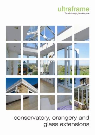 Ultraframe conservatory brochure